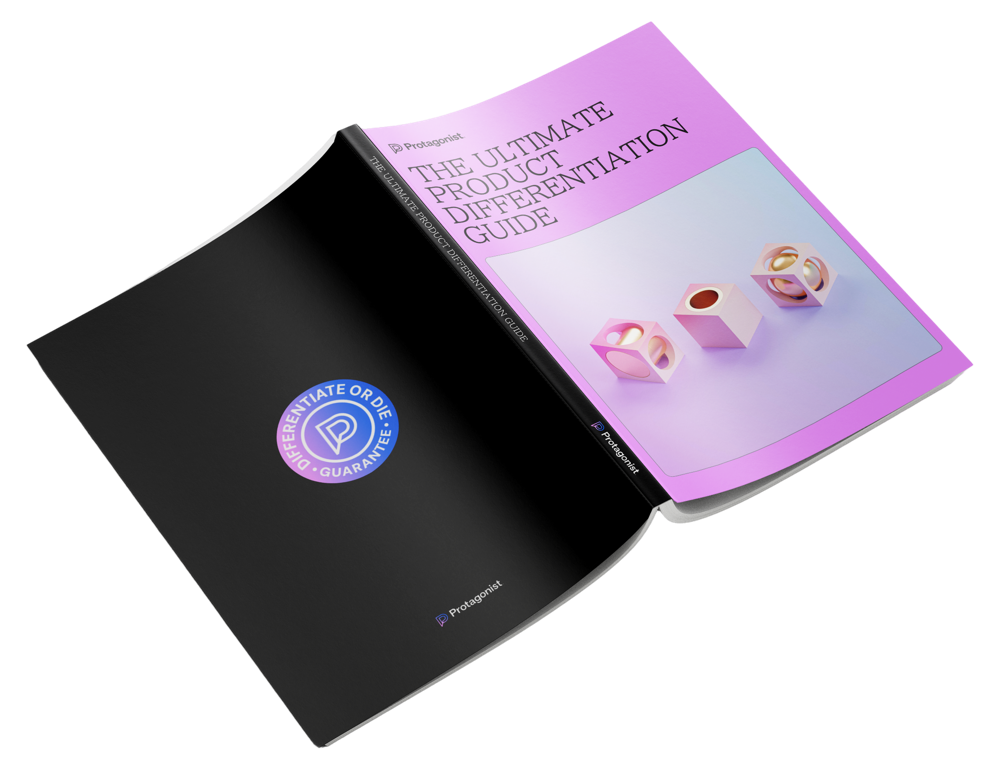 The Ultimate Product Differentiation Guide