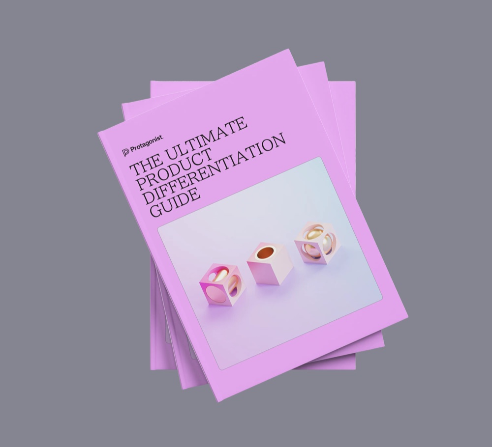 The Ultimate Product Differentiation Guide